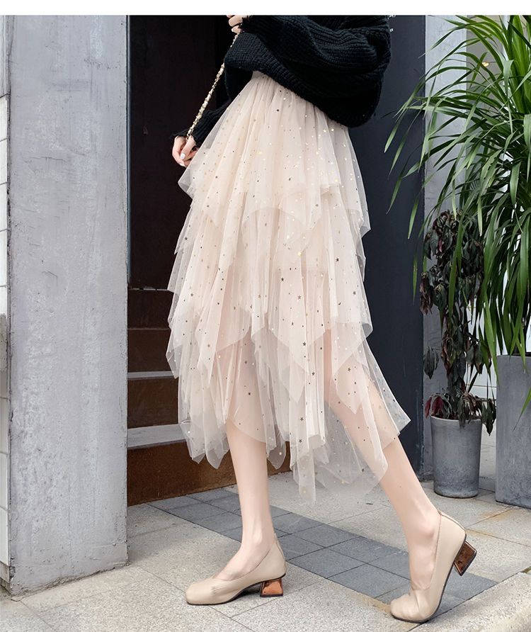 TOUJOURS Kilt Pleated Long Skirt トゥジュー lhee.org