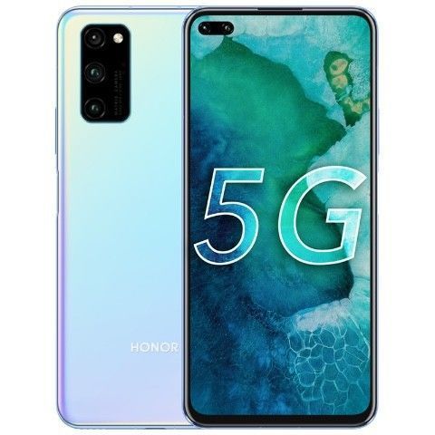 华为荣耀v30pro  全网通5g双模麒麟990处理器 海思芯片8核手机v30【3