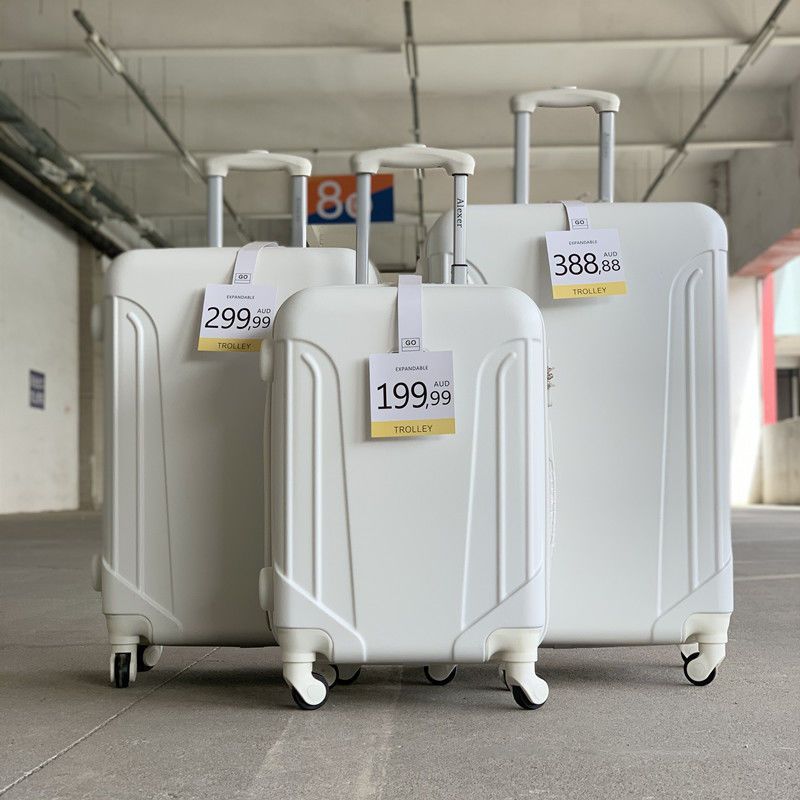 高颜值结实耐用行李箱女大容量超大拉杆箱男新款密码箱旅行箱皮箱