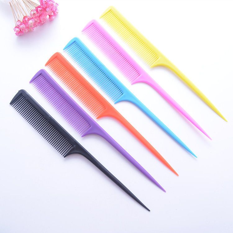 Household large comb is not easy to break comb female students Korean version of female anti-hair loss massage carry artifact female