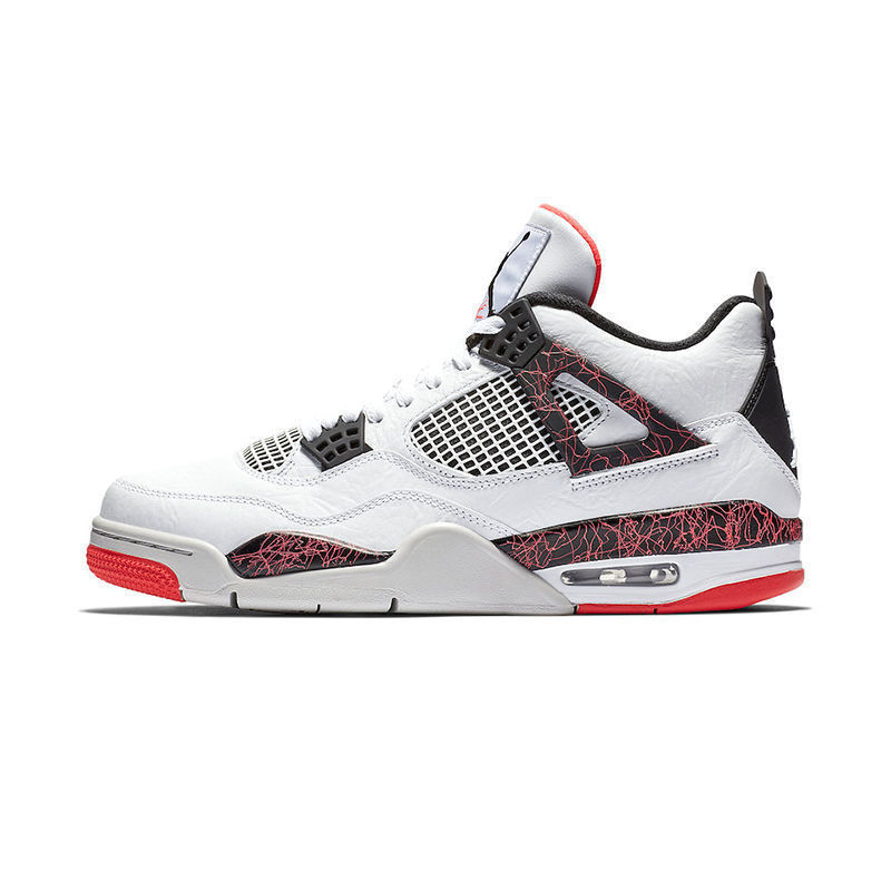 aj4篮球鞋aj4热熔岩aj4红蓝鸳鸯aj4白水泥aj男女鞋运动鞋aj情侣鞋