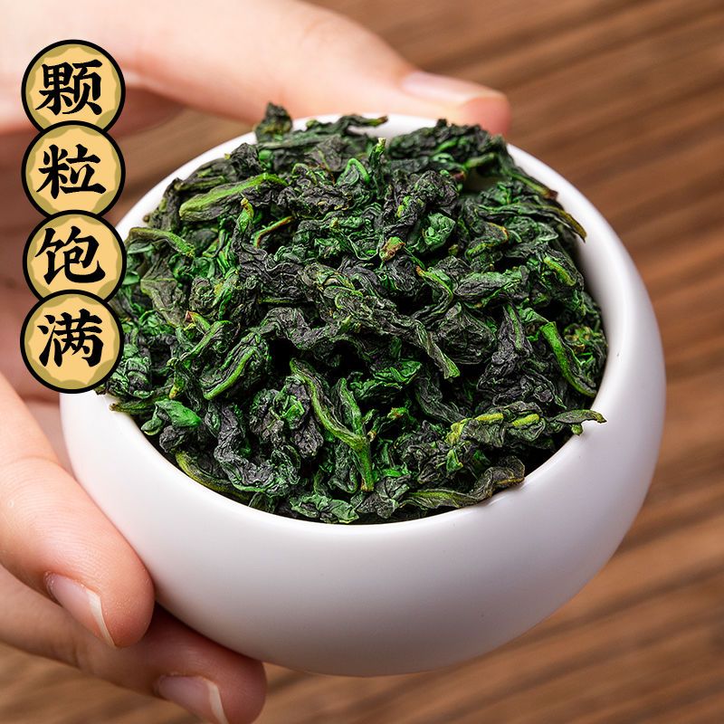 清香型铁观音：一缕春风沁心脾