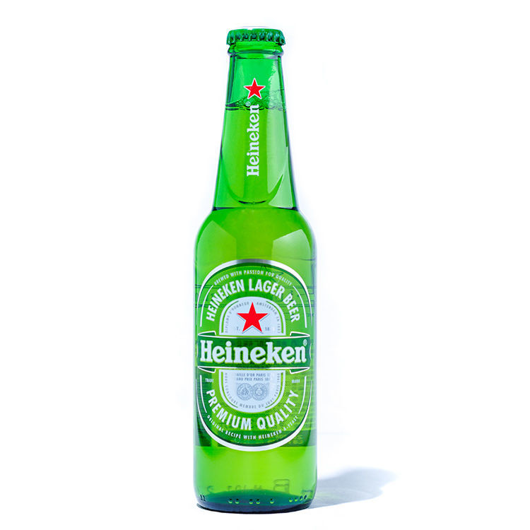 54223-Heineken/喜力啤酒小麦麦芽精酿啤酒330ml*24瓶装整箱限区包邮-详情图