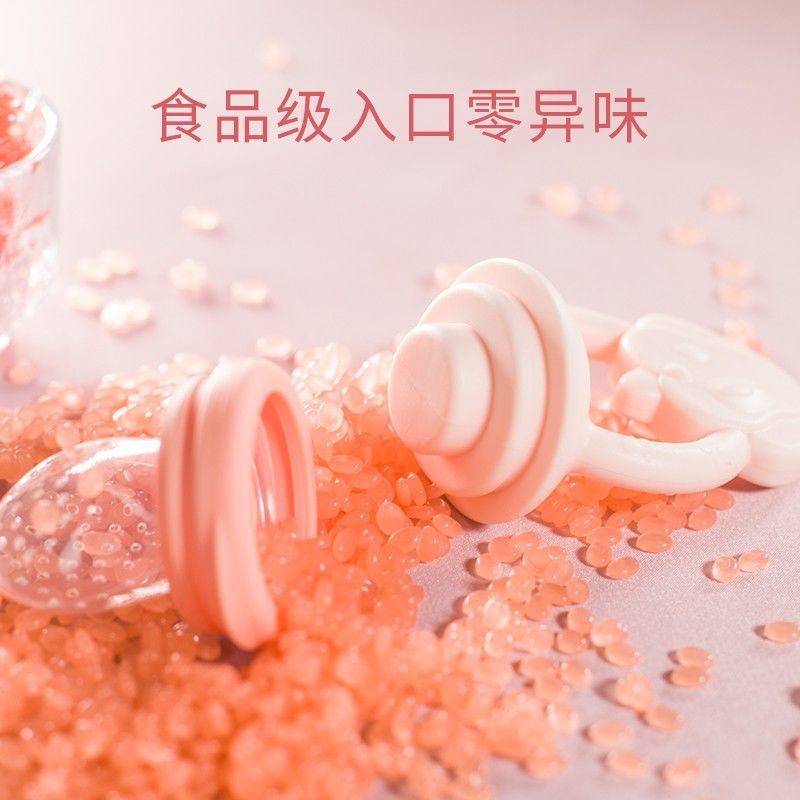 88604-爱咔威IKV婴儿咬咬袋果蔬乐食物宝宝吃水果汁辅食硅胶6个月磨牙棒-详情图