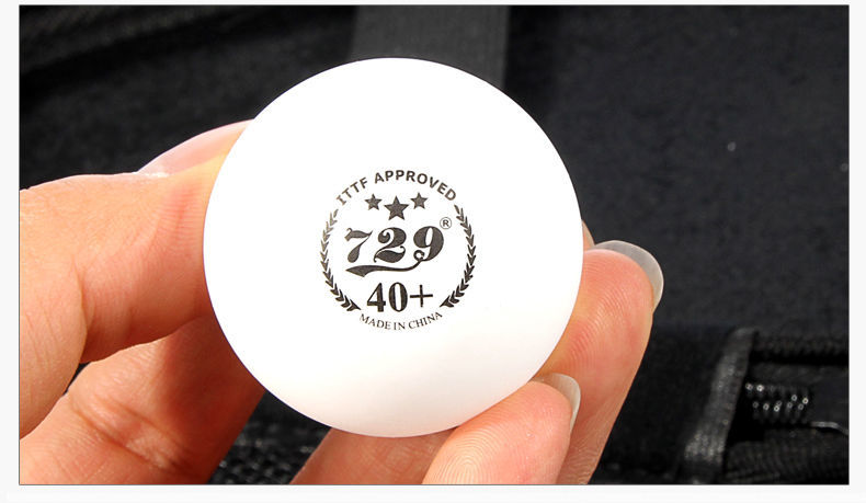 729三星无缝乒乓球批发比赛专用乒乓球高弹耐打乒乓球训练球