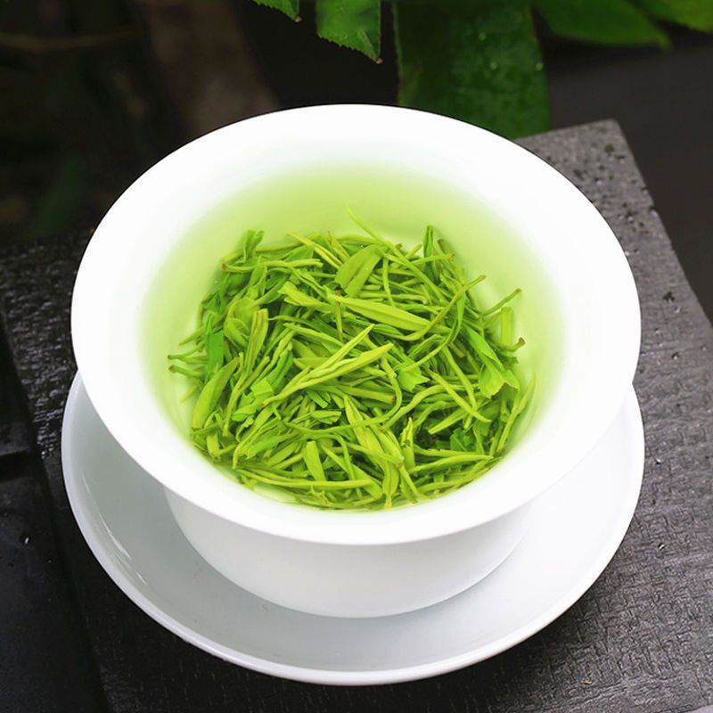 绿茶2026新茶茶叶毛尖茶叶信阳春茶明前茶浓香型高山茶叶绿茶野尖