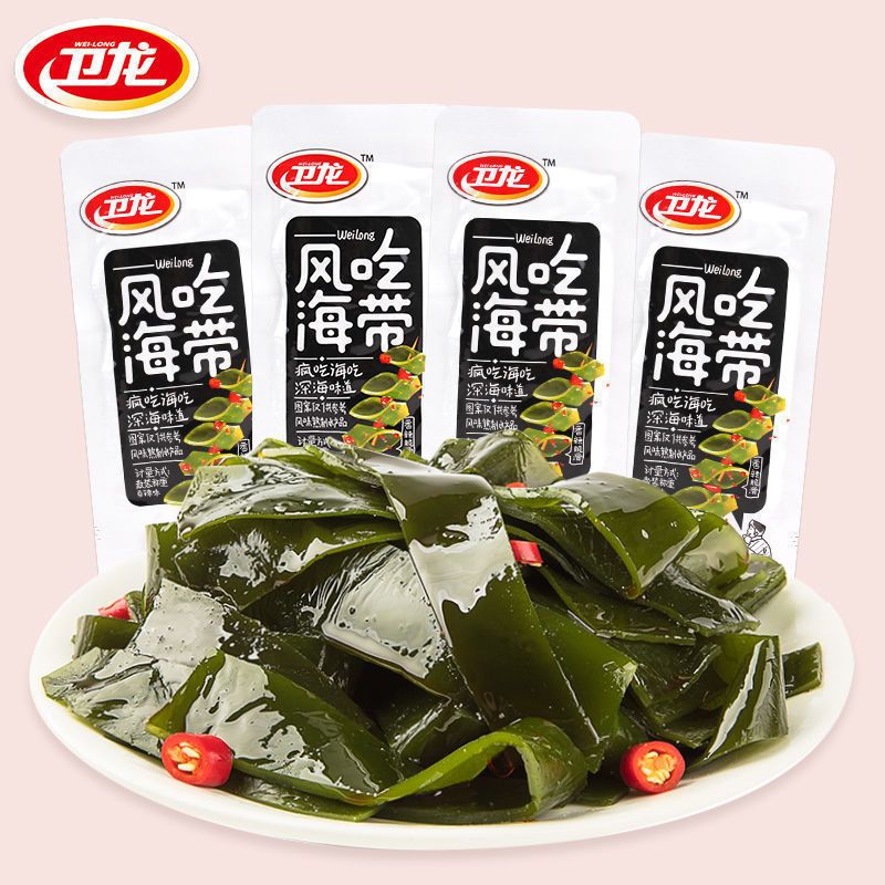 105892-卫龙辣条大礼包亲嘴烧小面筋魔芋爽麻辣怀旧儿时小吃整箱零食批发-详情图