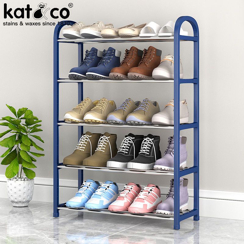 Shoe rack door strong household simple multi-storey dormitory economical small net red shoes cabinet dormitory storage artifact