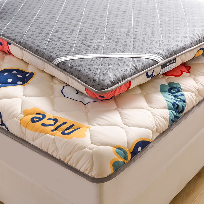 南方生活榻榻米床垫加厚床褥1.2米学生宿舍床垫被单双人1.5米垫子