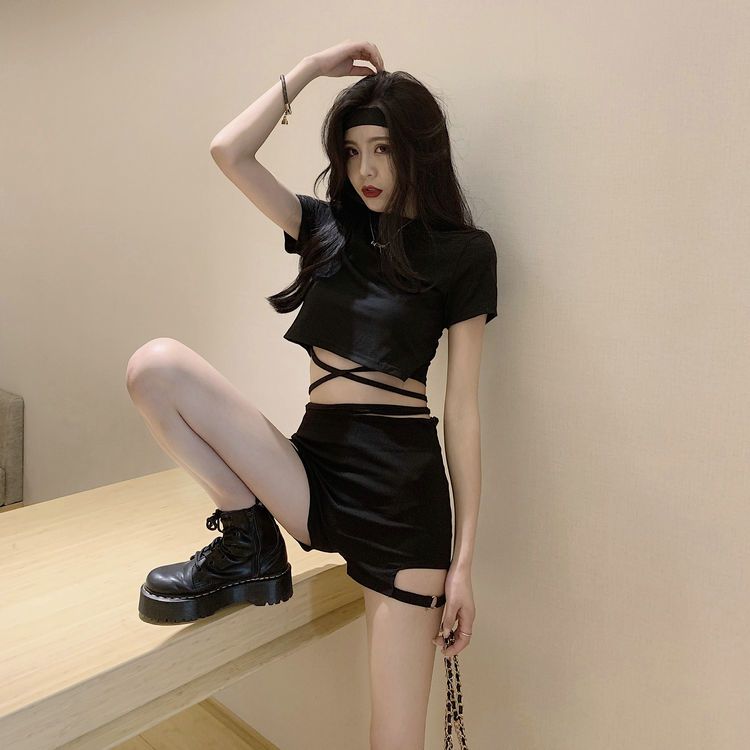 跳舞女團性感熱褲彈力緊身打底褲高腰爵士舞ds領舞Jazz表演服裝