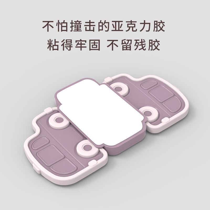 54147-玻璃移门锁婴儿童阳台推拉门窗户安全锁扣宝宝客厅平移防开免打孔-详情图