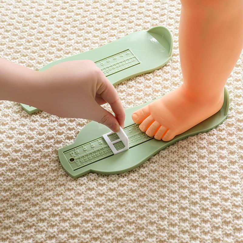 宝宝量脚器家用婴儿通用儿童买鞋神器长测量器内长量鞋尺码测量仪