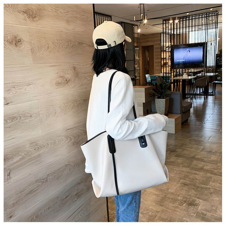 Elegant Women's Handbag For Commuting And Daily Versatile Style_voghion.com