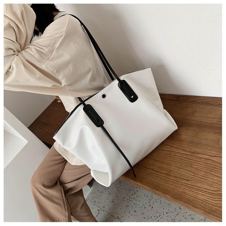 Elegant Women's Handbag For Commuting And Daily Versatile Style_voghion.com