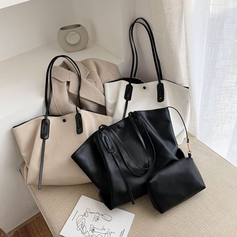 Elegant Women's Handbag For Commuting And Daily Versatile Style_voghion.com