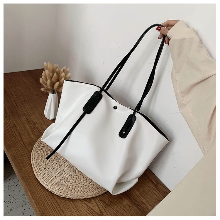 Elegant Women's Handbag For Commuting And Daily Versatile Style_voghion.com