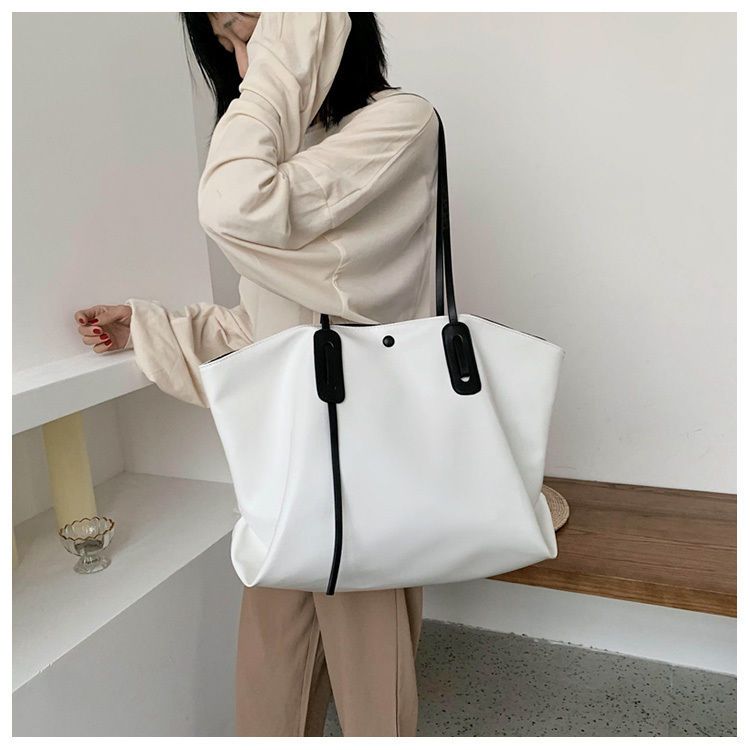 Elegant Women's Handbag For Commuting And Daily Versatile Style_voghion.com