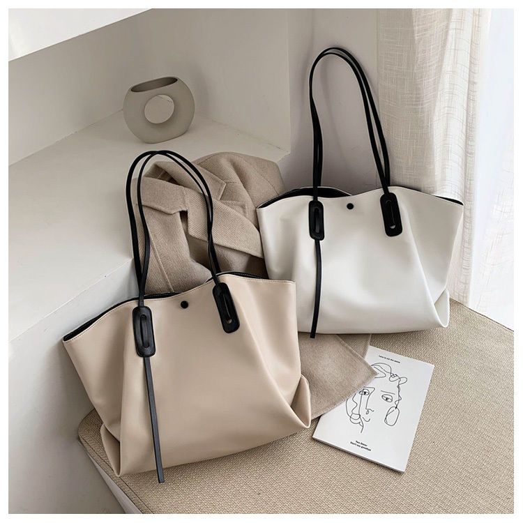 Elegant Women's Handbag For Commuting And Daily Versatile Style_voghion.com