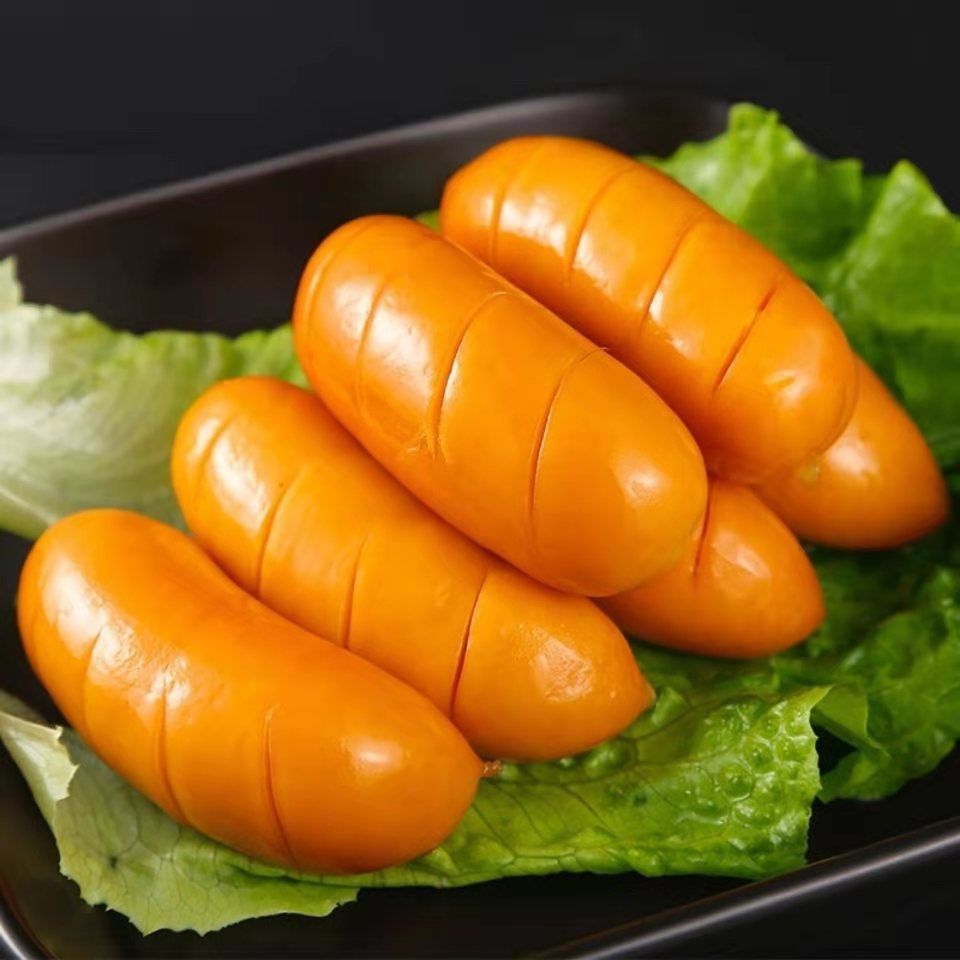 10283-双汇火腿肠32g即食休闲零食玉米热狗肠香辣脆皮肠泡面火腿烤香肠-详情图