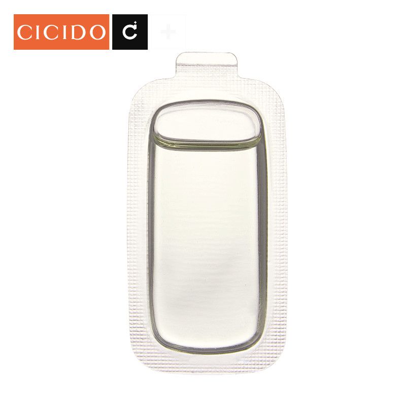 CICIDO遮阳板香水补充液 9ML两个装NO.702高档汽车载持久淡香薰氛
