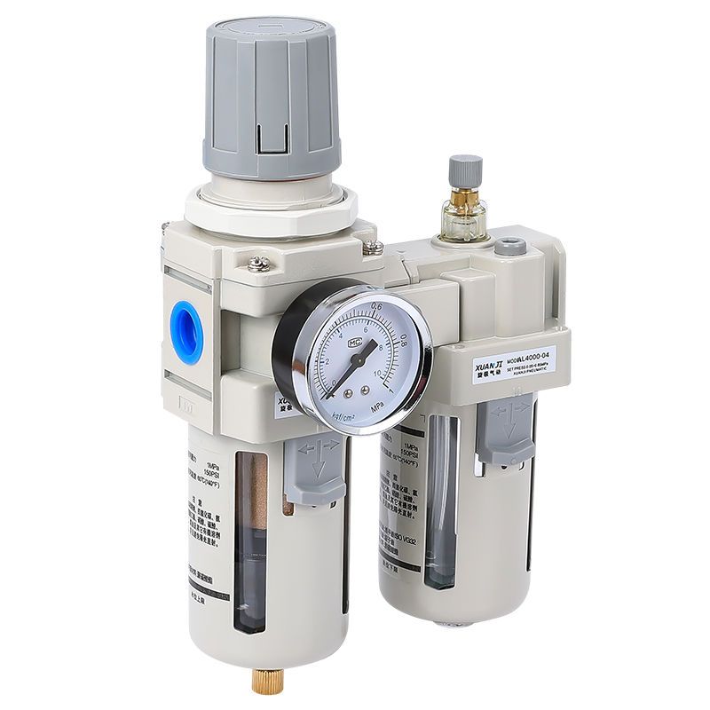106102-SMC型油水分离器二联件AC2010-02调节调压阀AC3010-03D自动排水器-详情图