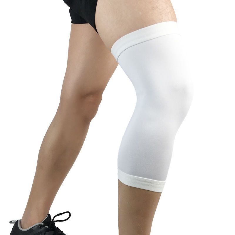 运动护膝男篮球装备专业健身跑步防护膝盖薄女保暖半月板损伤护具
