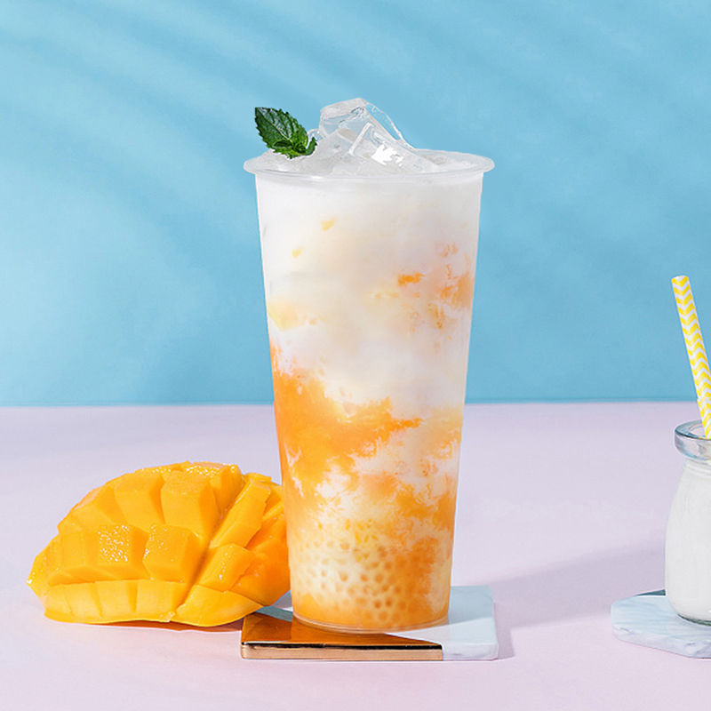 越王头冷冻椰子水椰子汁生椰乳椰萃椰子浆咖啡餐饮奶茶店商用原料