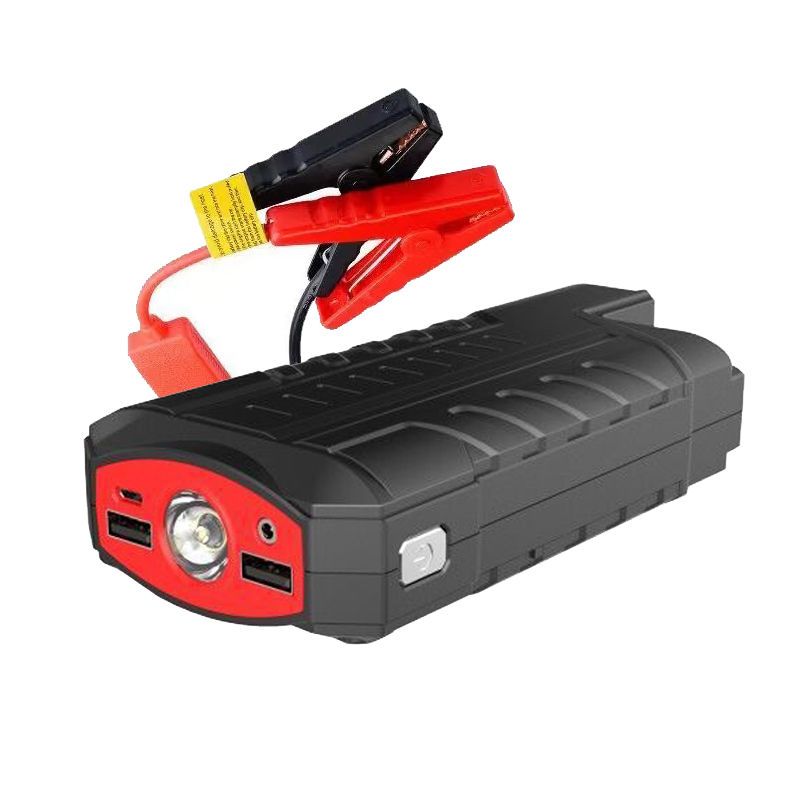 Emergency starter power supply for cars Car large-capacity 12v charging treasure with battery rescue god emergency starter