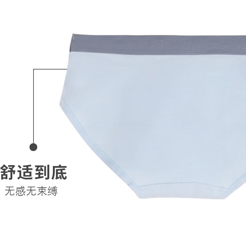 75685-孕妇内裤夏季薄款纯棉抗菌低腰孕期内裤孕中期孕晚期孕妇内衣裤女-详情图
