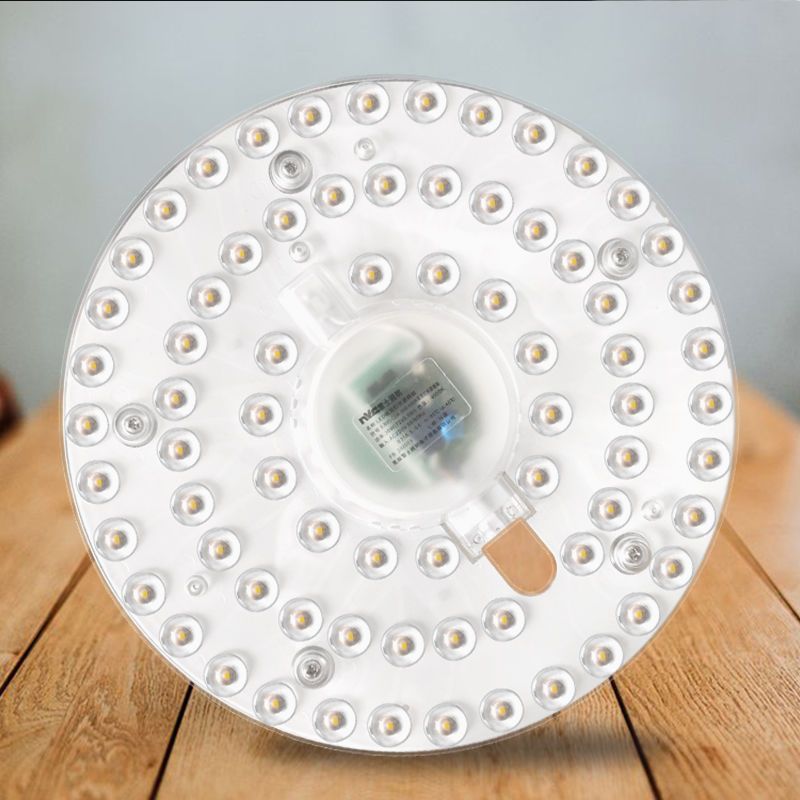 雷士照明led吸顶灯灯芯条改造板圆形节能灯泡替换光源灯管led灯盘