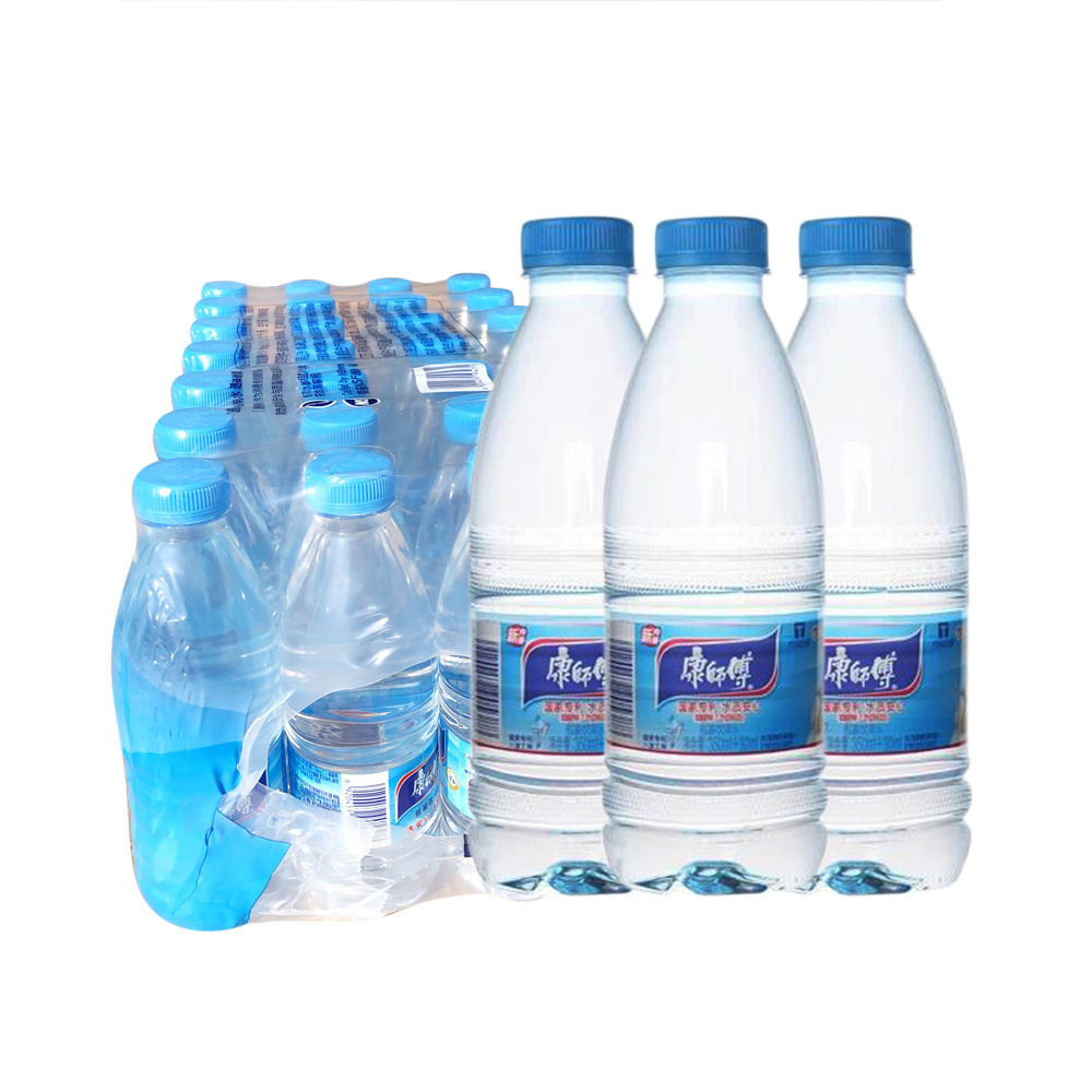 a brand of instant noodles mineral water purified water 550 ml / 380ml * 24 bottle + 4 bottle total 28 bottle Vial Full container drinking water