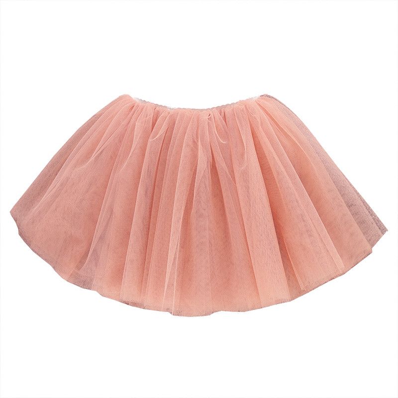 Dance yarn skirt children's tutu skirt skirt tutu skirt practice clothing dance skirt girls ballet skirt a-line skirt