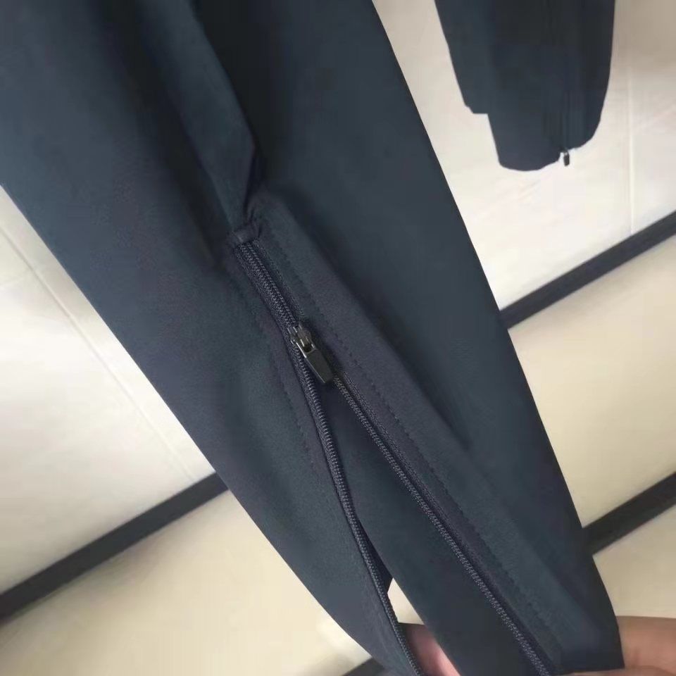 54218-春秋运动裤男修身显瘦束脚裤男透气速干跑步健身训练休闲男士长裤-详情图