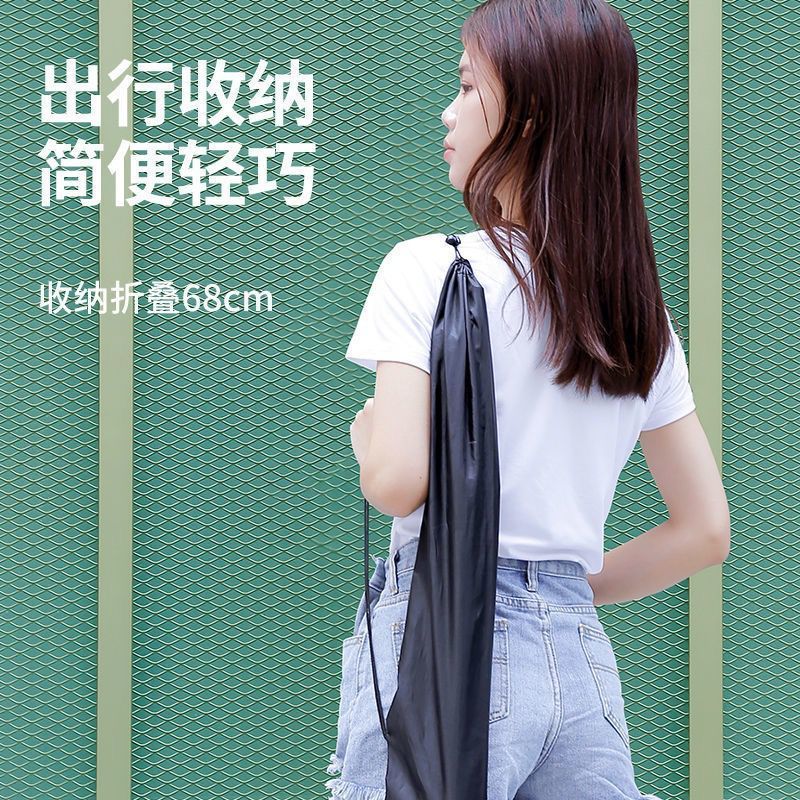 54243-手机支架抖音主播直播设备多功能摄影器材户外落地式三脚架自拍杆-详情图