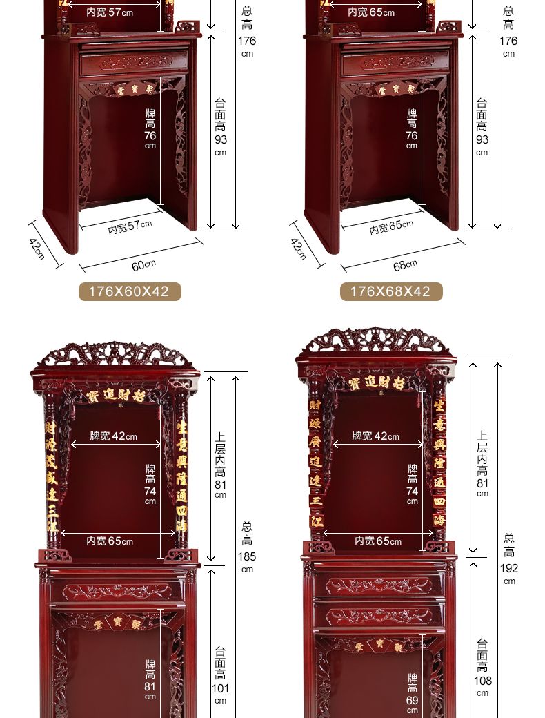 Complete Home Altar Set - Starter detail 17