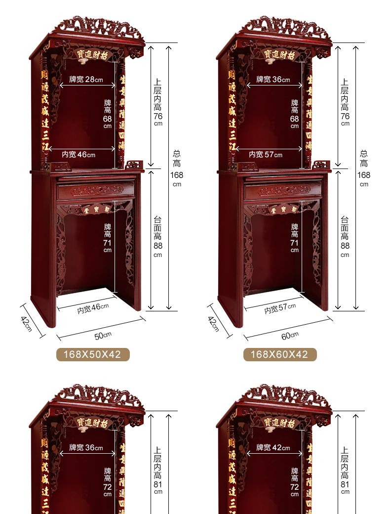 Complete Home Altar Set - Starter detail 16