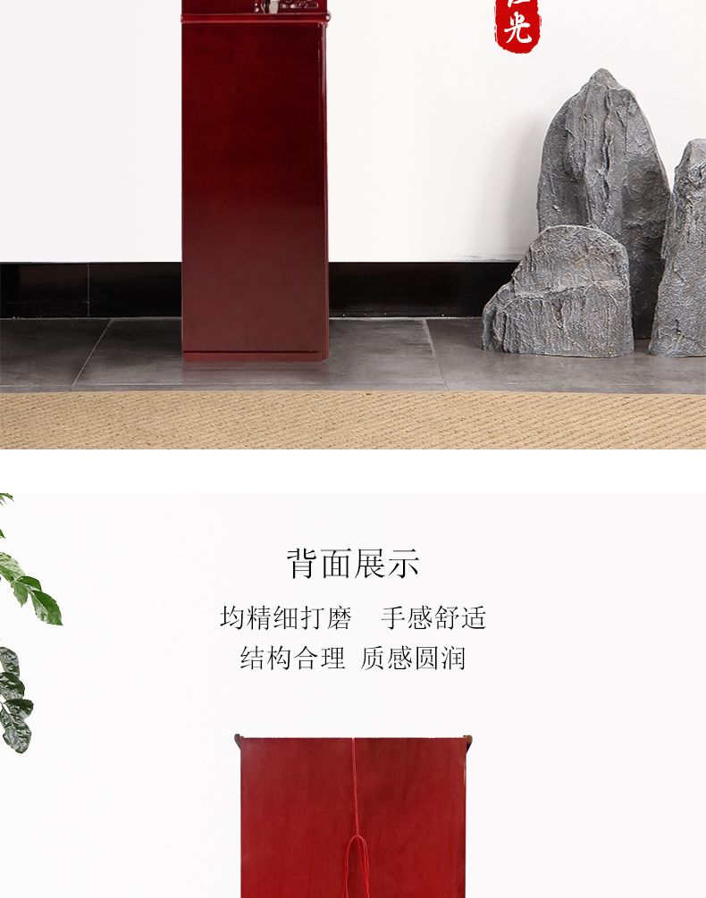 供奉台家用神台财神供桌佛龛神龛观音神楼佛柜拜老爷神柜工厂直销 detail 3