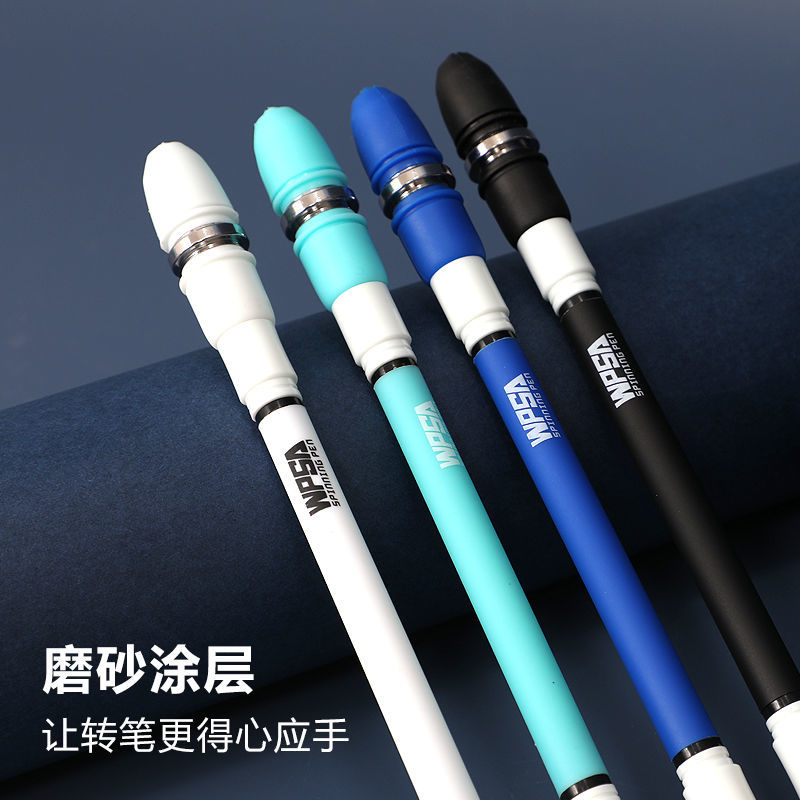 125938-智高转转笔初学者高颜值适用比赛专用新手抗摔练习旋转笔-详情图