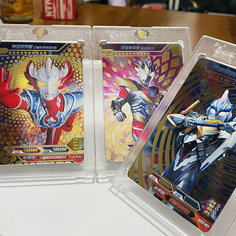 豪华版20,21,22弹sp卡ur金沙卡ur拼图卡艾克斯sp泽塔sp泰迦sp卡【2月