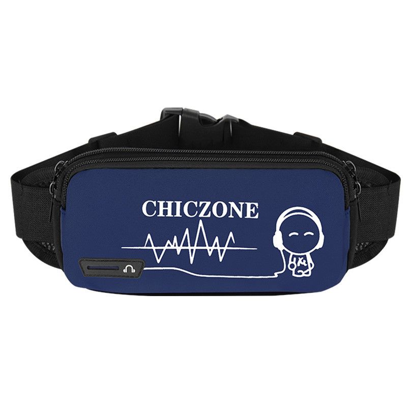 Sports Waist Running Phone Bag, Outdoor Fitness Equipment For Men And Women, Ultra-lightweight Waterproof Marathon_desvips.com