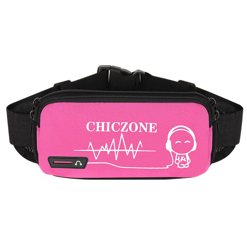 Sports Waist Running Phone Bag, Outdoor Fitness Equipment For Men And Women, Ultra-lightweight Waterproof Marathon_desvips.com