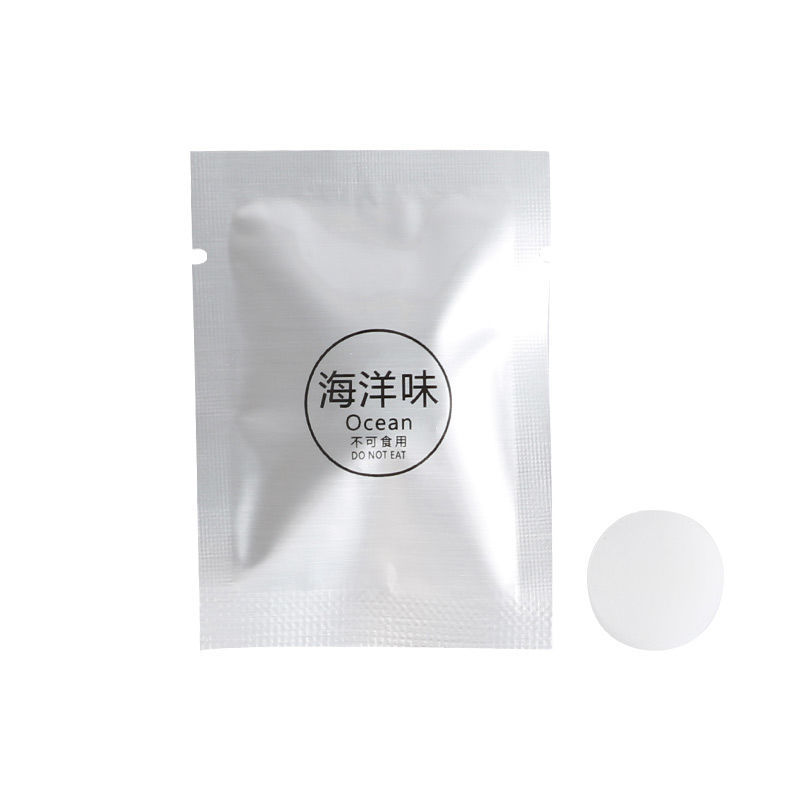 Car aromatherapy tablet replacement core air force No. 1 No. 2 No. 3 car air outlet long-lasting perfume balm refill