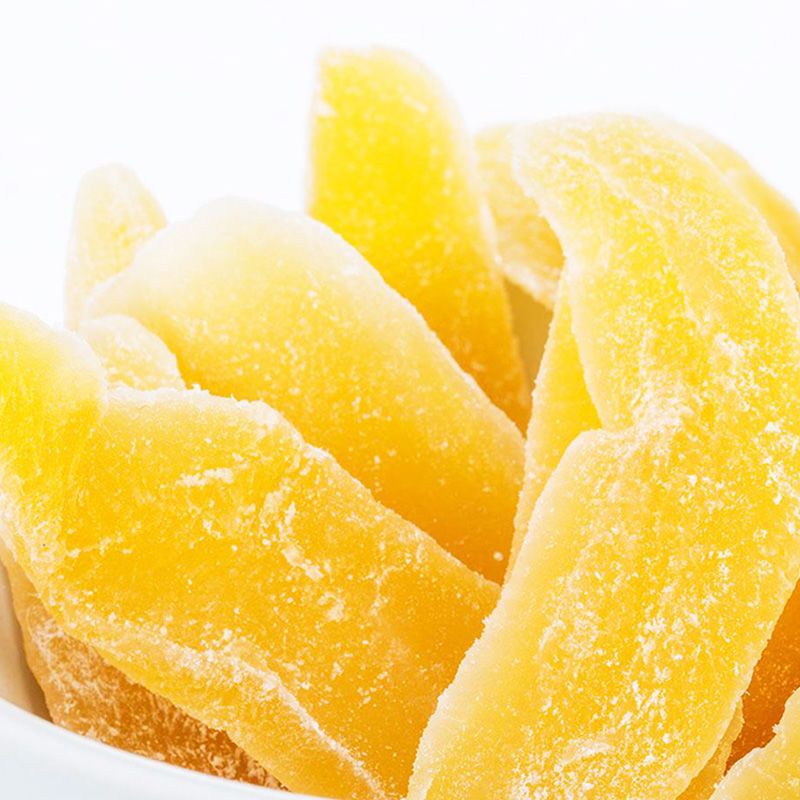 阳光天山圣果芒果干小零食便宜学生办公室零食孕妇零食营养孕期