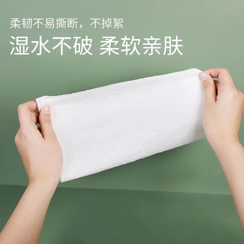20 thickened large compressed towels disposable face towel travel pure cotton pearl pattern cleansing towel convenient and sterile