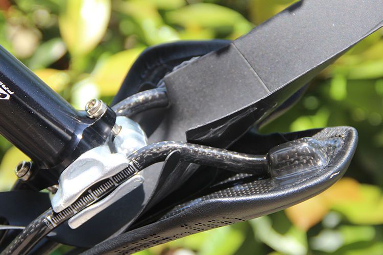 Road Portable Mountain Bike Quick Release Colorful Mudguard_voghion.com