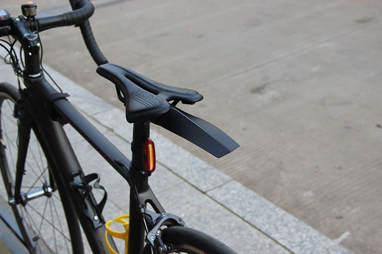 Road Portable Mountain Bike Quick Release Colorful Mudguard_voghion.com