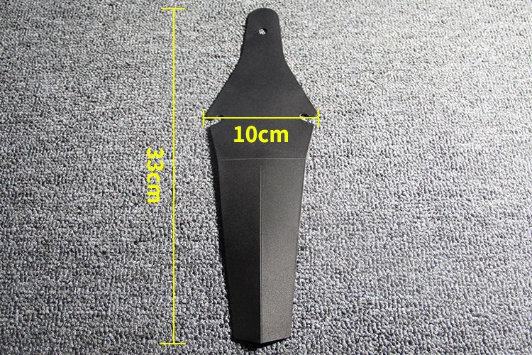 Road Portable Mountain Bike Quick Release Colorful Mudguard_voghion.com