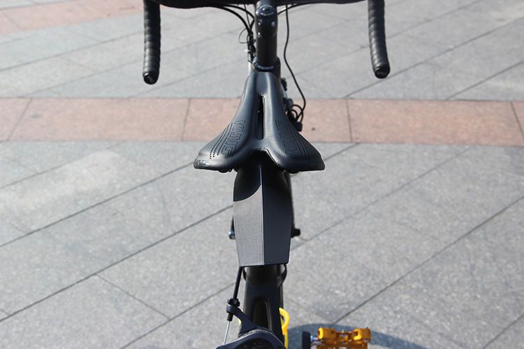 Road Portable Mountain Bike Quick Release Colorful Mudguard_voghion.com