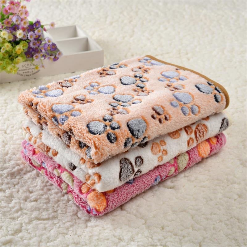 Pet Sleeping Mat Four Seasons Universal Cat and Dog Mat Blanket Cat Mat Warm Blanket Pet and Dog Sleeping Mat Supplies