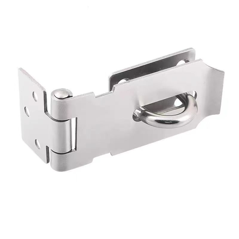 304不锈钢超厚锁扣老式不锈钢锁扣大全各种各样防盗锁抽屉柜锁扣